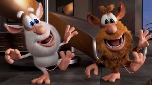 Буба Весёлые мультики для детей - БУБА познавательные игры и идеи