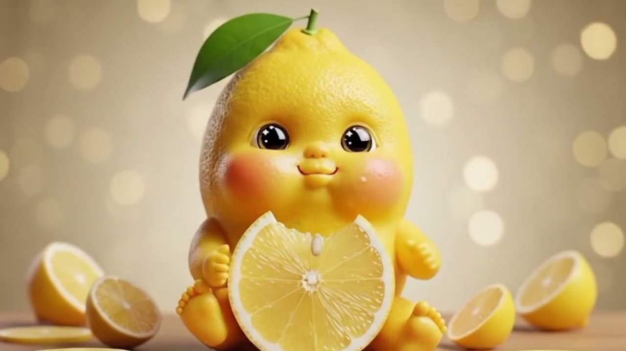 МУЛЬТФИЛЬМЫ ДЛЯ ДЕТЕЙ МИЛАЯ ЕДА  которая реалистично и АППЕТИТНО кушает СЕРИЯ 37 ИГРАЛКИ-ЗАЛИПАЛКИ