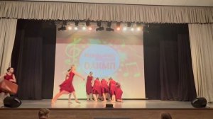 Театр танца "АртИст" - Точка невозврата