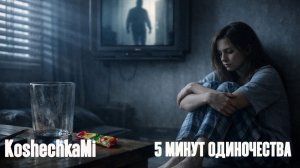 KoshechkaMi - 5 МИНУТ ОДИНОЧЕСТВА | Deep House