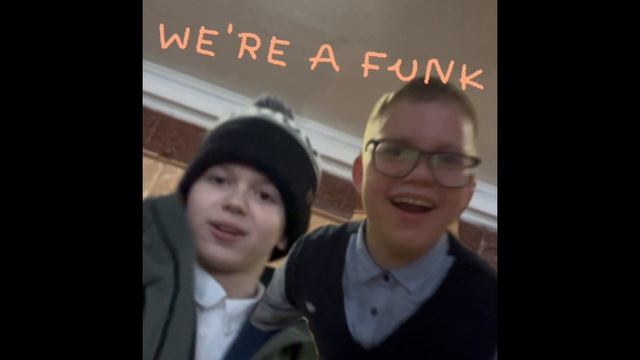 WE’RE A FUNK (Slowed)