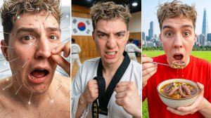 ЖИВУ КАК КОРЕЕЦ 24 ЧАСА ЧЕЛЛЕНДЖ! ЛАЙФ РОЛИК