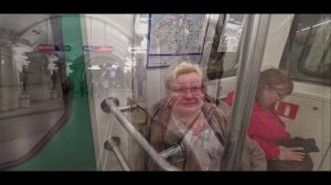 песня запах метро