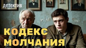 Аудиокнига "КОДЕКС МОЛЧАНИЯ" детектив рассказ