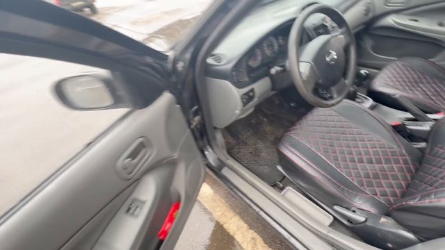 ниссан альмера классик