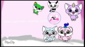 Fluvsies show season 1 episode 3 meet Unifluffy