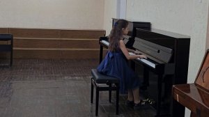 П. Чайковский «Май. Белые ночи» (из цикла «Времена года», op.37 bis»)