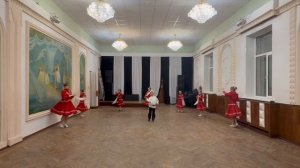 «Казачий пляс»