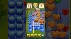 Мир Домовят 1070, 1071 и 1072 уровень три в ряд. Сказочная игра для всей семьи)