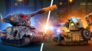 Морок просит СИЛУ у сумеречного механика! Что произойдет? Мультики про танки