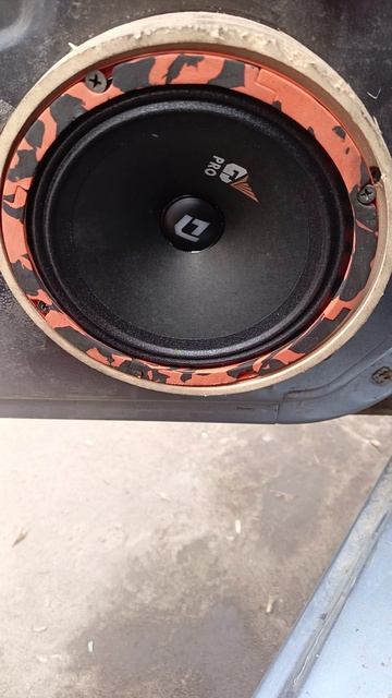 🔥Дикий панч DL Audio Gryphon PRO 165 SE #caraudio #dlaudio  #автомобиль #динамики
