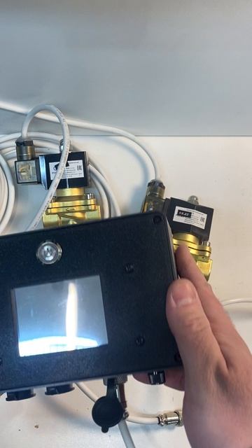 Гидроимпульсная промывка отопления  оборудование Гидро-Импульс 2.0