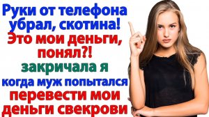 240 тыщ сестричке? Пусть губу закатает! | История из жизни | Жизненная История | Аудиокнига