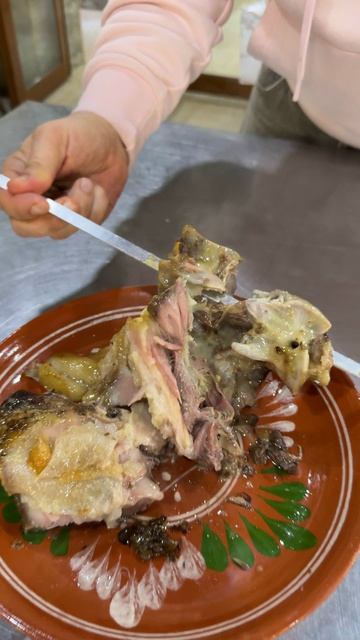 Шея барана, которая тает во рту 🤤🔥