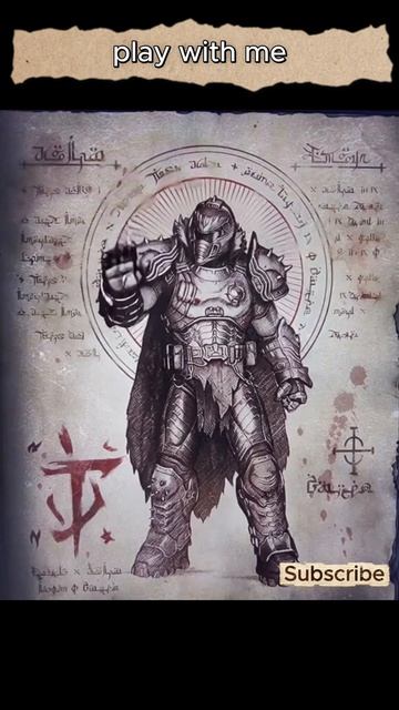 Doom - "play with me"