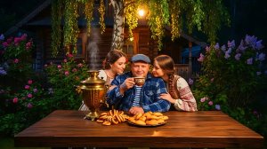 Хорошо тут - у нас... _(версия_3)