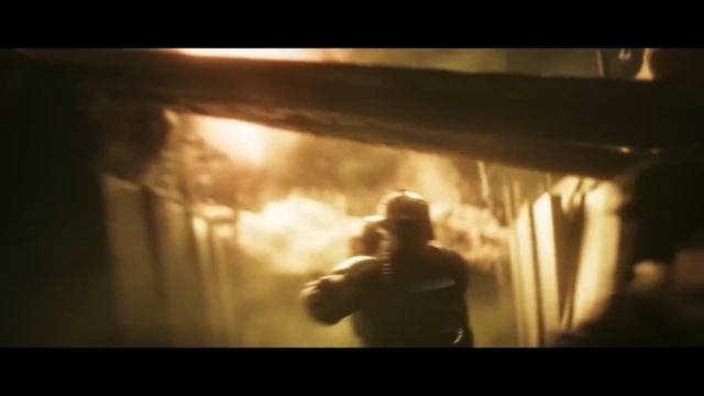 WARHAMMER 40,000 Armageddon Trailer (2026) Extended  New Battle Cinematic  4K UHD