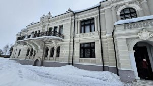 Усадьба Асеевых 08.03.2026 Тамбовская область