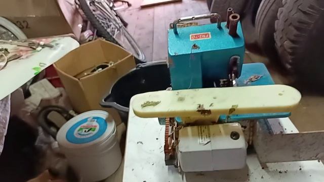 Добываю цветной металл с находок на мусорках