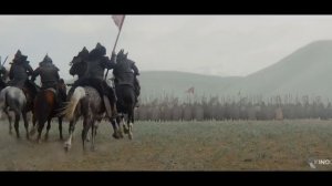 Rise of the Conquerer.  Oficial trailer (2026).