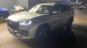 Обзор на Chery Tiggo 8 Pro Max I Рестайлинг, 2024 ПРОХОР | Просто Хорошие Автомобили!