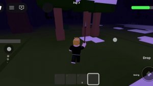 Роблокс 99 ночей в лесу