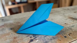 Как сделать самолётик из бумаги🛩️✈️