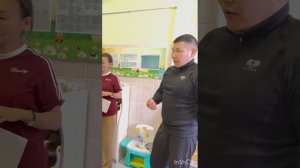 День гражданского активиста в Горном улусе.