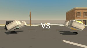 я VS матвея 74к