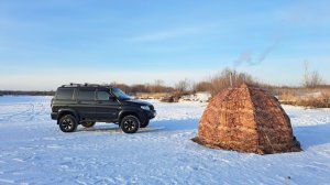 Клип к  ролику "За  ельчиком в протоки р.Селенга"