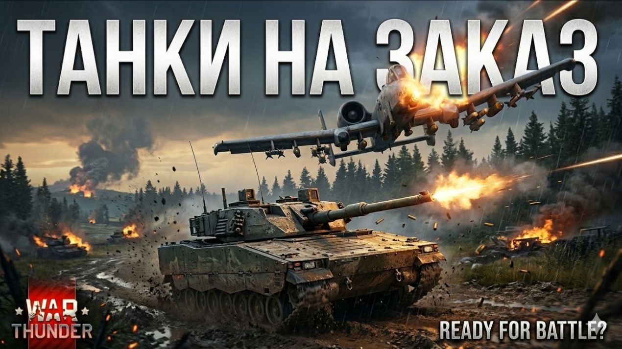 ТАНКИ НА ЗАКАЗ L А ЧЕМ ТЫ НАКАЖЕШЬ СТРИМЕРА ? L #1 L