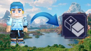 КАК БЫСТРО ПОСТАВИТЬ БЛОК В BLOCKMAN GO В BEDWARS? БЕЗ АВТОКЛИКА