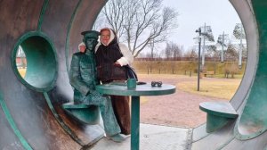 Кронштадтские выходные в апреле