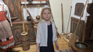 Лопаткина Екатерина (Эдуард Асадов «Россия начиналась не с меча!»)