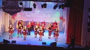 Зажигай. Танцующее поколение. Хореографический ансамбль "Таманцы" апрель 2026