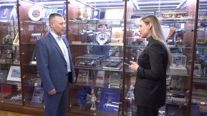 Интервью с губернатором Ярославской области Михаилом Евраевым