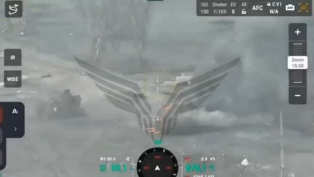 Рубикон разгромил штурмовые группы ВСУ