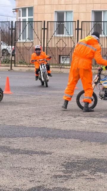 Мотоджимхана 🏍️