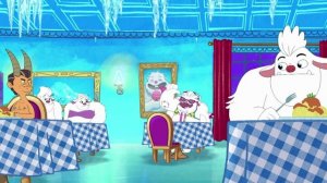 Радужно-бабочково-единорожная кошка 5 серия (мультсериал, 2019)