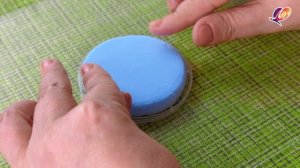 Мастер-класс: весенняя поделка с утятами из воздушного пластилина.