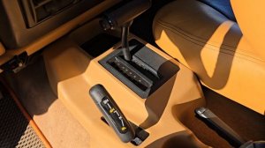 JEEP WRANGLER TJ 2.5 AT