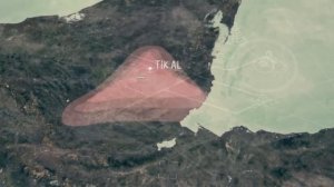 Под джунглями Амазонки нашли города