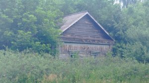 Расхламление уборка деревенского дома