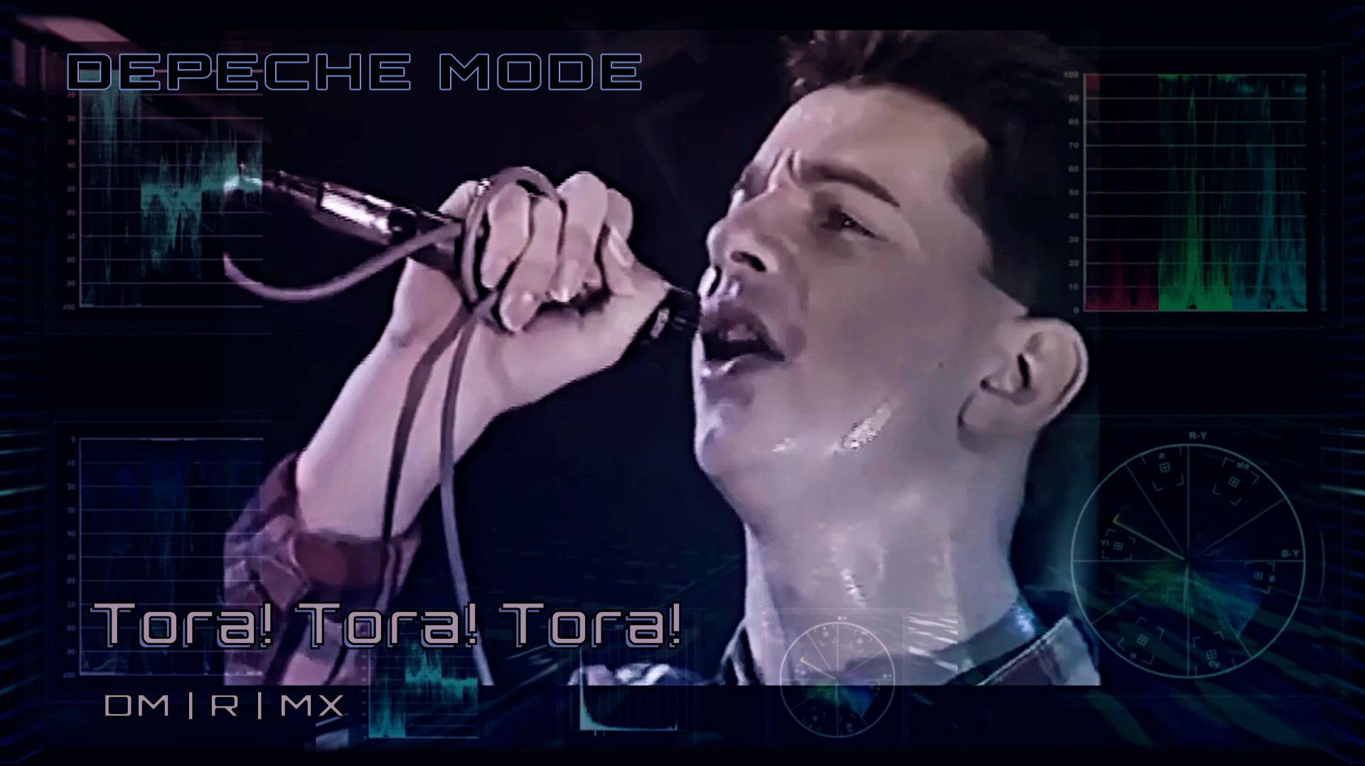Depeche Mode - TORA! TORA! TORA! [2026 DM | R | MX]