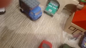 паровозик Макар и его друзья 1 сезон 5 серия спасатель Робби