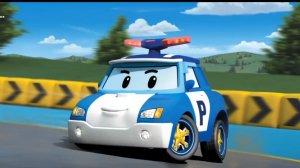 Робокар Поли