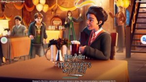 Прохождение игры Hogwarts Mystery 53 серия