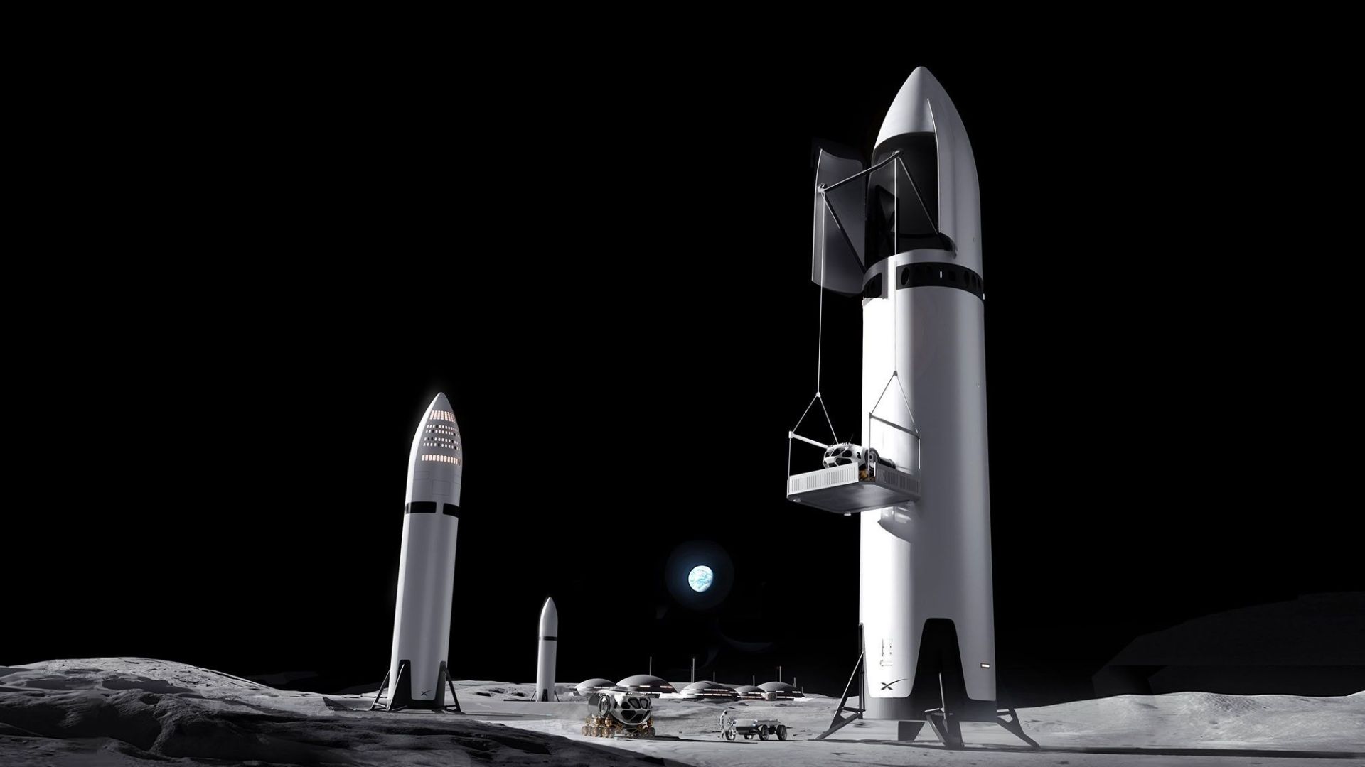 Робот «Аркус», бизнес-седан Волга и полноприводный мотоцикл.