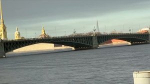 мои дни в поезде и день в Питере 🐇🤍