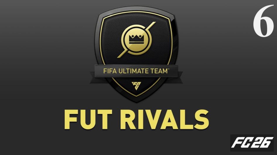 EA FC 26 [Путь к вершине FUT] - Часть 6: Врываемся в 8 дивизион